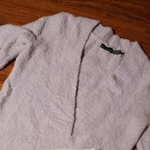 Moda International Sweaters - Pale Lavendar Sweater